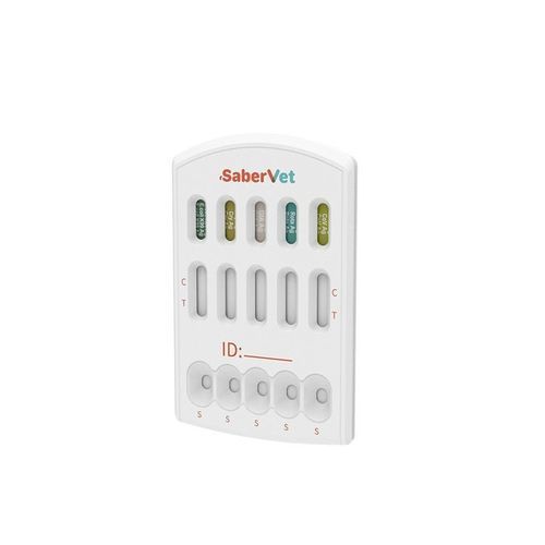 Diagnose-Schnelltest - Sabervet BoviD-5 Ag - Hangzhou Antigenne Technology Co. Ltd - Multi-Parameter / für Veterinärmedizin / für Rinder
