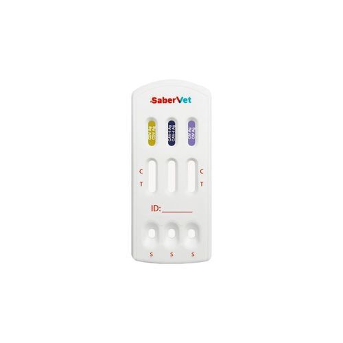 Schnelltest für Staupe - 1091502410 - Hangzhou Antigenne Technology Co. Ltd - für Veterinärmedizin / für Hunde / Antigene