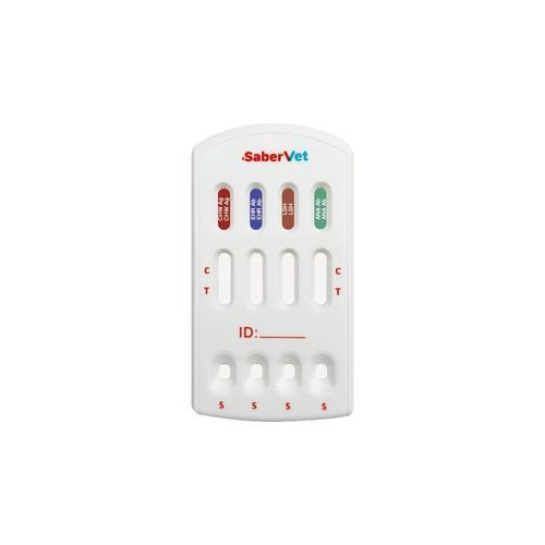 Leishmania-Schnelltest - SaberVet - Hangzhou Antigenne Technology Co. Ltd - für Dirofilariose / für Ehrlichiose / für Veterinärmedizin