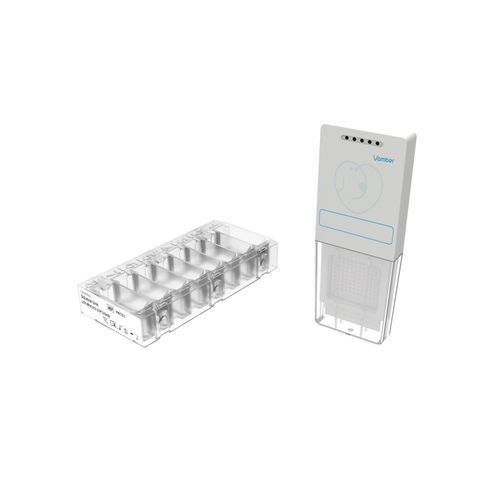 Hundehaarallergien-Testkit - T&S - Hangzhou Antigenne Technology Co. Ltd - Diagnose / für Veterinärmedizin / für Hunde