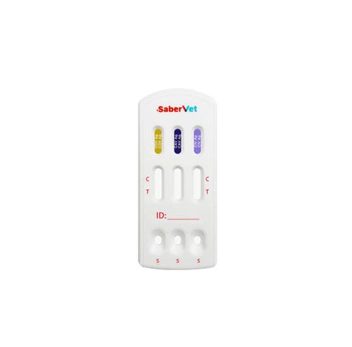Schnelltest für Staupe - 1091762410 - Hangzhou Antigenne Technology Co. Ltd - für Veterinärmedizin / für Hunde / Antigene