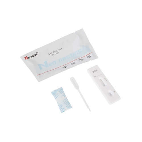 Testkit für Barbiturate - BAR0070 - Neo-nostics - für Missbrauchsdrogen / Urin / Oberflächen