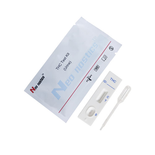 Testkit für Marijuana - THC0065 - Neo-nostics - für Drogenscreening / Blei / Urin