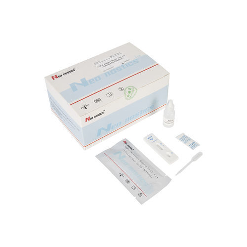 Testkit für Infektionskrankheiten - ASF0017  - Neo-nostics - Antigene / Oberflächen / immunochromatographisch