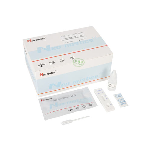 Testkit für Typhus - TYP0085  - Neo-nostics - IgG / IgM / Serum