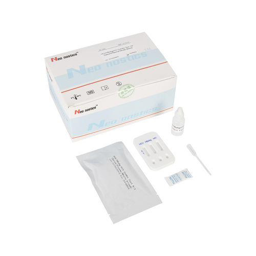 Testkit / Hepatitis C - HCV0127  - Neo-nostics - Antigene / für Antikörper / HIV