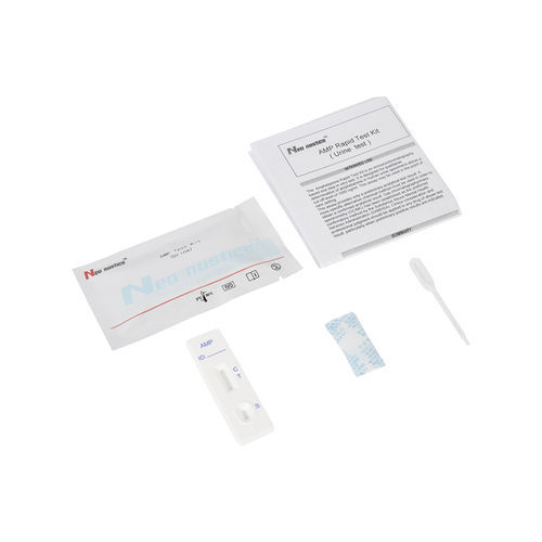 Testkit für Amphetamine - AMP0069  - Neo-nostics - für Drogenscreening / Urin / Oberflächen