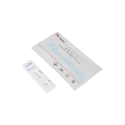 Kreatin-Kinase-Testkit - CKM0099  - Neo-nostics - für Herzinfarkt / Serum / Plasma