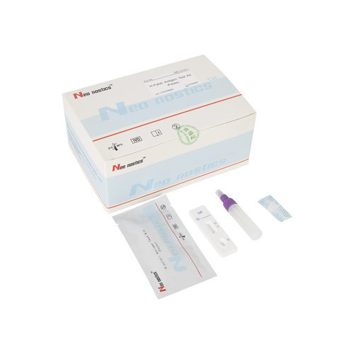Testkit für Infektionskrankheiten - HPG0021  - Neo-nostics - Antigene / Helicobacter pylori / Fäkalien