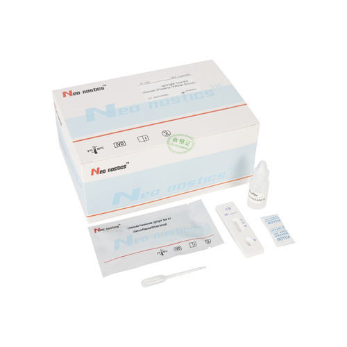 Chlamydien-Testkit - CT00120  - Neo-nostics - für Antikörper / Chlamydophila pneumoniae / Serum