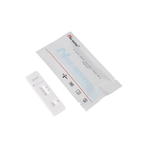 Testkit für Infektionskrankheiten - ECO0057  - Neo-nostics - Antigene / Escherichia coli / Fäkalien