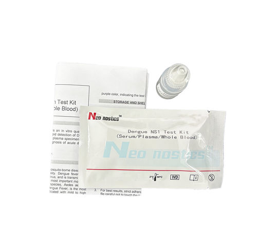 Testkit für Infektionskrankheiten - DEN0039 - Neo-nostics - Denguefieber / Antigene / Serum