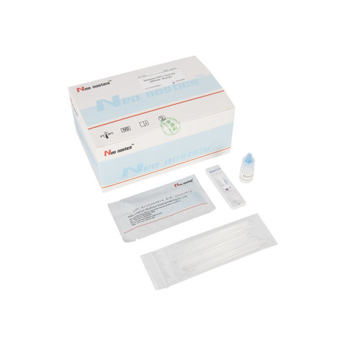 Schnelltest für Infektionskrankheiten - MAL0041 - Neo-nostics - Malaria / Vollblut / Kassetten