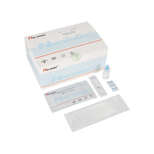Schnelltest für Infektionskrankheiten - MAL0040 - Neo-nostics - Malaria / Vollblut / Kassetten