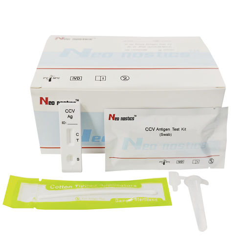 Testkit für Staupe - CDV0022 - Neo-nostics - für Hunde / Antigene / Viren