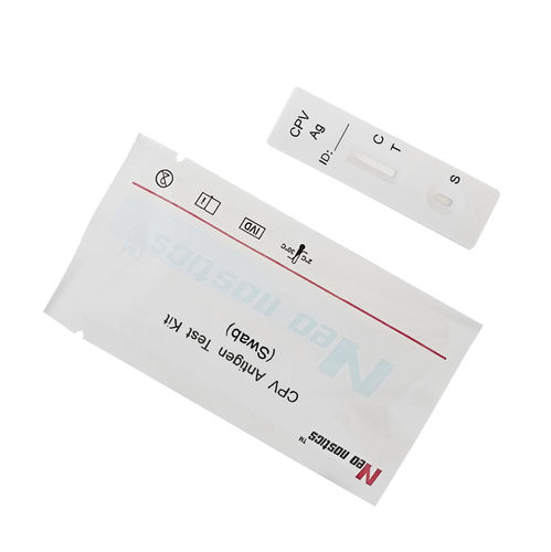 Hundegrippe-Testkit - CCV0024 - Neo-nostics - für Hunde / Antigene / Viren