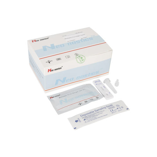 Schnelltest für Infektionskrankheiten - MPV0043 - Neo-nostics - Antigene / Serum / Plasma