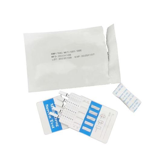 Testkit für Missbrauchsdrogen - DRUG061 - Neo-nostics - Urin / immunochromatographisch / Kassetten