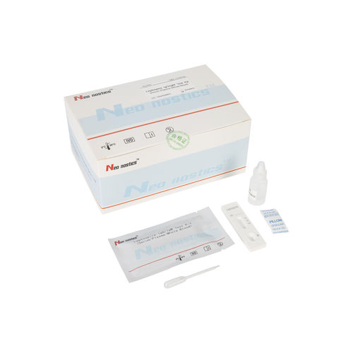 Schnelltest für Leptospirose - LEP0130 - Neo-nostics - für Antikörper / Leptospirose / Serum