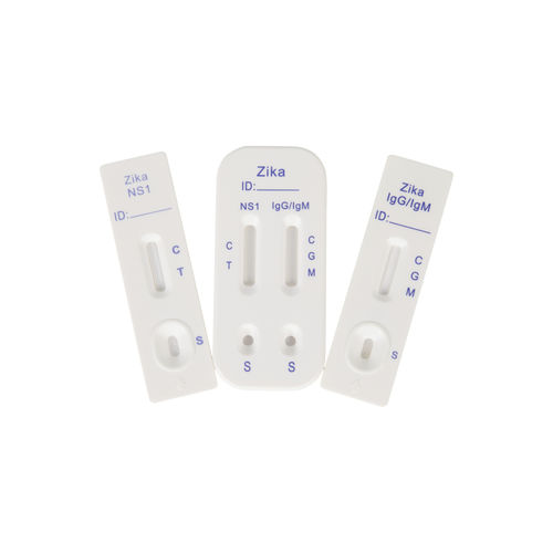 Zikavirus-Schnelltest - ZIK0076 - Neo-nostics - IgG / IgM / Serum