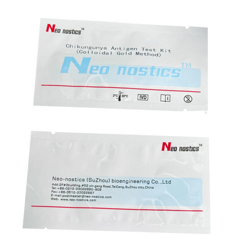 Chikungunya-Testkit - CHI0090 - Neo-nostics - Antigene / Viren / Serum