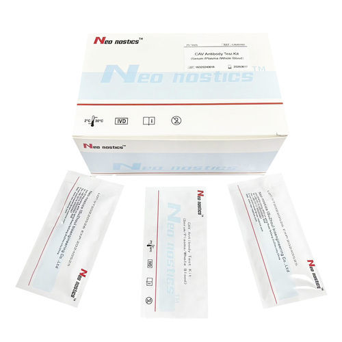 Testkit für Infektionskrankheiten - CAV0152 - Neo-nostics - für Tiere / für Antikörper / Serum