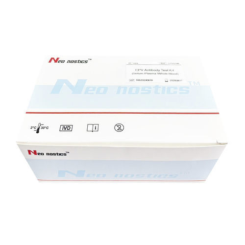 Hundegrippe-Testkit - CPV0146 - Neo-nostics - für Tiere / für Antikörper / Parvovirus des Hundes
