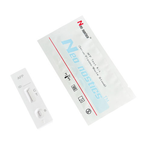 AFP-Testkit - AFP0142 - Neo-nostics - Serum / Plasma / Vollblut