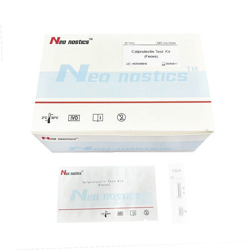Zellmetabolismus-Testkit - CLAP0044 - Neo-nostics - Exkremente / Kassetten / Selbsttest