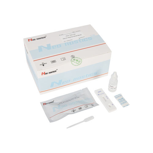 Testkit / Hepatitis C - HCV0012  - Neo-nostics - für Antikörper / VHC / Immunoassay