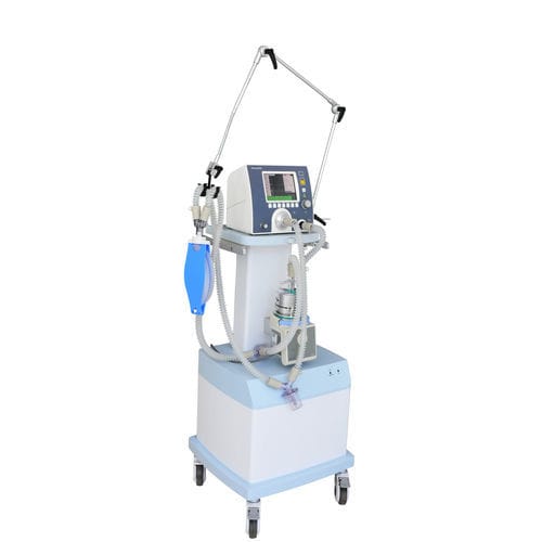 Beatmungsgerät für Intensivpflege - Athena 8200 - Beijing Aerospace Changfeng medical - elektronisch / nichtinvasiv / CPAP