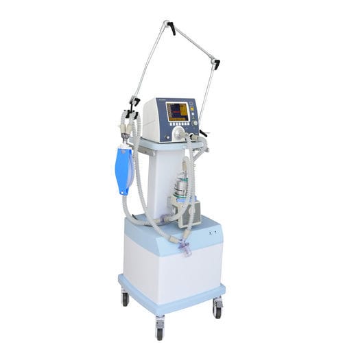 Beatmungsgerät für Intensivpflege - Athena 8300 - Beijing Aerospace Changfeng medical - CPAP / auf Rollen