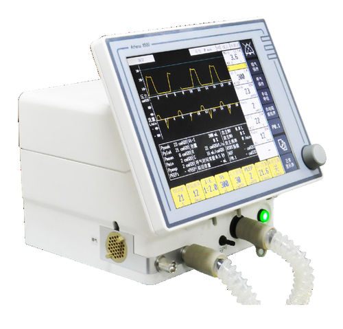 Beatmungsgerät für Intensivpflege - Athena 8500 - Beijing Aerospace Changfeng medical - nichtinvasiv / tragbar