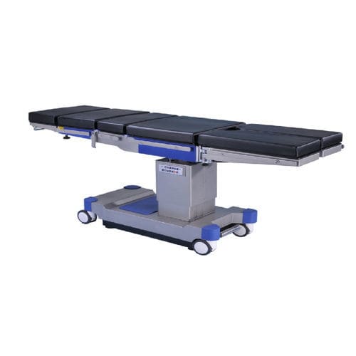 Universeller OP-Tisch - EIFFEL8600 - Beijing Aerospace Changfeng medical - elektrisch / mit Hubfunktion / fünfteilig
