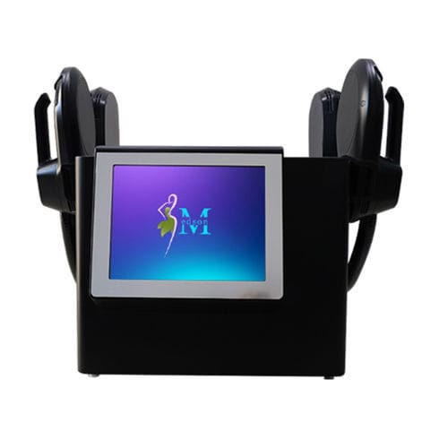 Body-Contouring-Gerät mit elektrischer Muskelstimulation - EMS - Beijing Medris Laser Technology