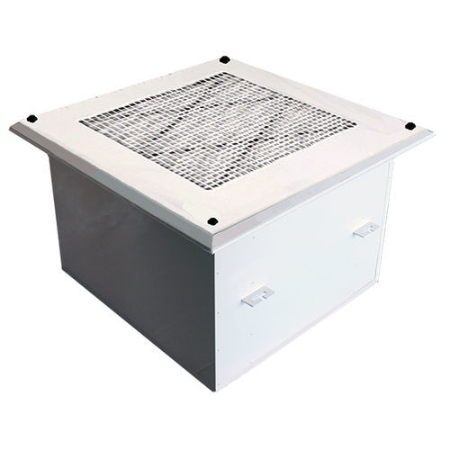 Unterdruckfiltrationssystem - Wosem - Luft / für Gesundheitseinrichtungen / für Isolationsraum