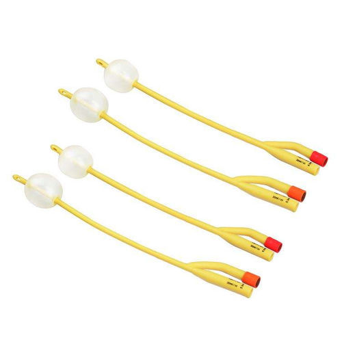 Blasenkatheter - Osmed Singapore - Ballon / doppellumig / Latex