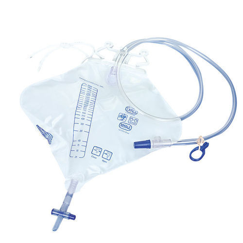 Urin-Drainageset - YM-C022 - Osmed Singapore - mit Skala / Polyvinylchlorid / Polypropylen