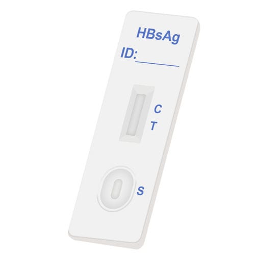 Testkit für Infektionskrankheiten - Osmed Singapore - Antigene / SARS-COV-2 / Kassetten
