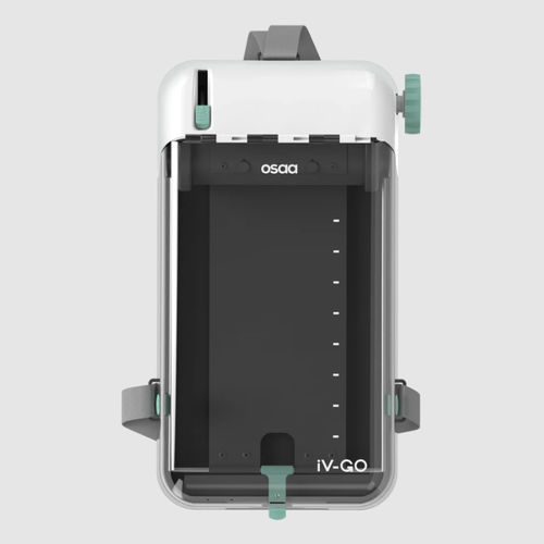 Infusionspumpe / 1 Kanal - iV-GO® - OSAA Innovation ApS - tragbar