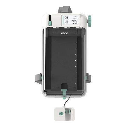 Infusionspumpe / 1 Kanal - iV4GO&reg; Pro - OSAA Innovation ApS - zur Verabreichung von Medikamenten / ambulant / programmierbar