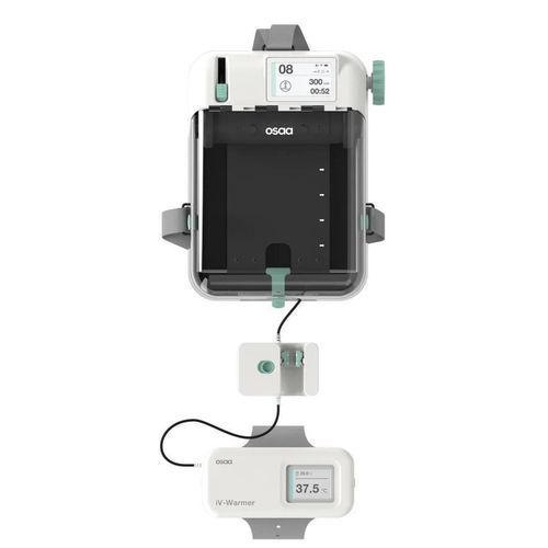 Infusionswärmer für Intensivpflege - OSAA Innovation ApS - kompakt