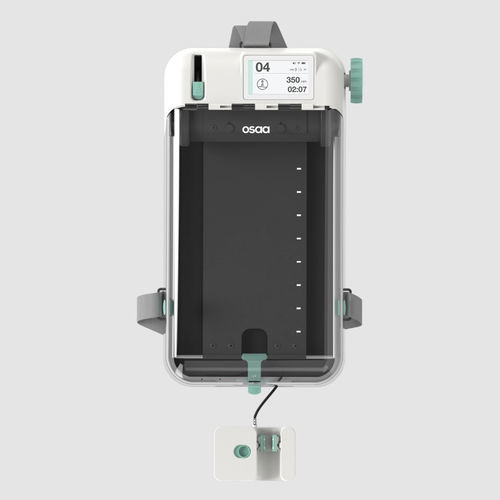 Infusionspumpe / 1 Kanal - iV4GO&reg; - OSAA Innovation ApS - zur Verabreichung von Medikamenten / Multifunktion / programmierbar