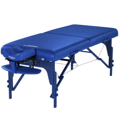 Mechanischer Massageliege - Montclair - Master Massage Equipment Europe - tragbar / mit Beinstütze / mit Kopfstütze