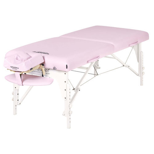 Mechanischer Massageliege - Montclair Pro - Master Massage Equipment Europe - tragbar / mit Kopfstütze / mit Armstütze