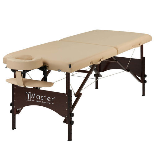 Mechanischer Massageliege - Argo™ - Master Massage Equipment Europe - tragbar / Eindecker