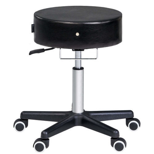 Hocker für Gesundheitseinrichtungen - The Glider™ - Master Massage Equipment Europe - medizinisch / höhenverstellbar / pneumatisch