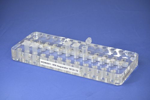 Automatisierter Zellentrenner - MD series - magtivio B.V. - manuell / Tisch