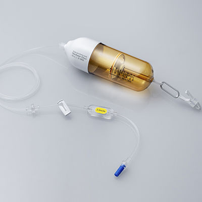 Infusionspumpe für Chemotherapie - Neofuser Onco - S&S Med - für Schmerzmanagement / zur Verabreichung von Medikamenten / kontinuierlich