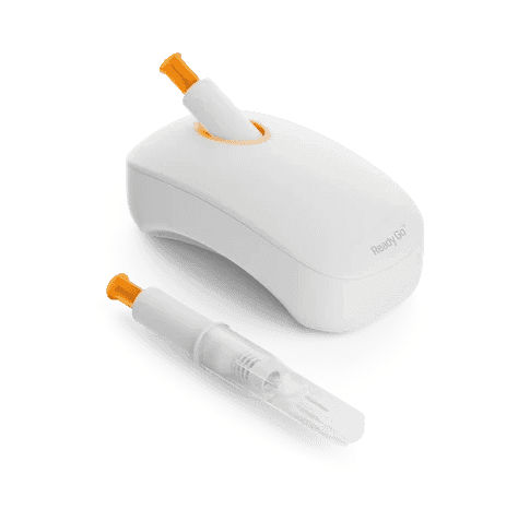 Molekulares POC-Analysegerät - Snapshot™ - ReadyGo Diagnostics Ltd. - biochemisch / automatisiert / Blut